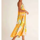 Z Supply - LAILA FLORAL MAXI DRESS