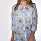 Emily Phillips - Embroidered Flower Mini Dress
