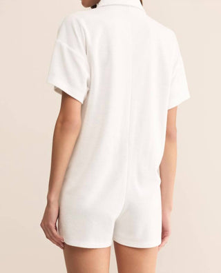 Z Supply - Azur Terry Romper