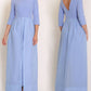 Camilyn Beth - London Maxi Dress Gown