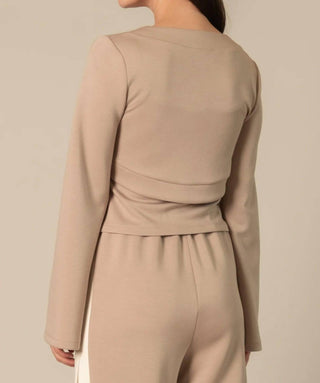 P.Cill - Bolero Cardigan