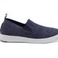 Woolloomooloo - Men's Suffolk Merino Wool Slip-On