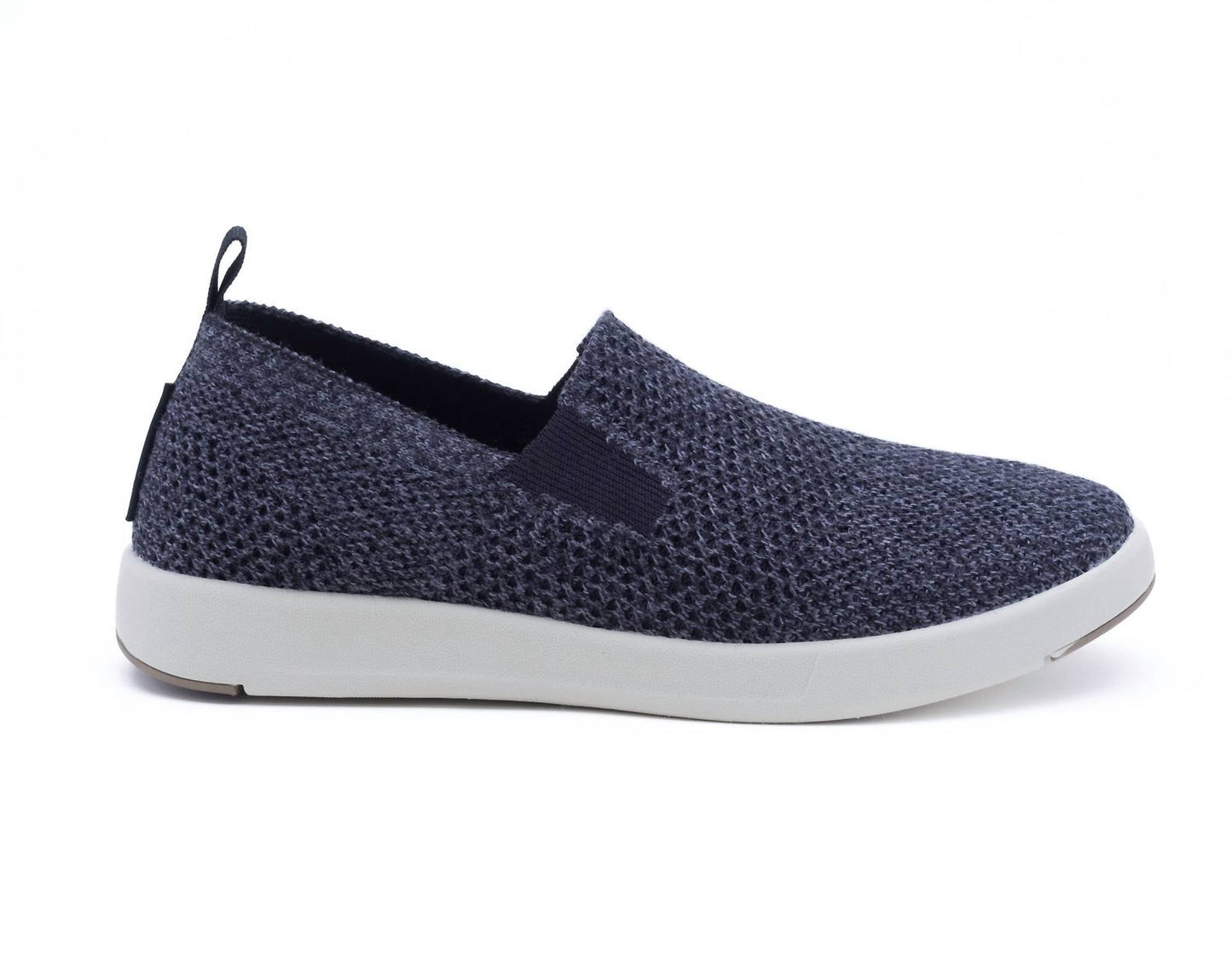 Woolloomooloo - Men's Suffolk Merino Wool Slip-On