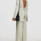 Acler - Edrom Cinched-waist Jacket