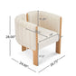 Comfort Stylish Seating Dining Chair Set