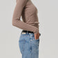 Citizens Of Humanity - Pilar Crewneck Long Sleeve Top