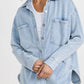 Z Supply - All Day Knit Denim Jacket