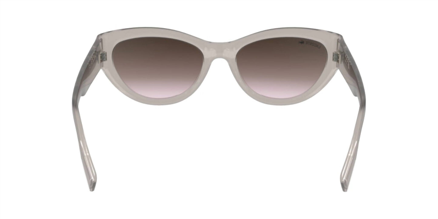 Lacoste - Women's L6013s Sunglasses