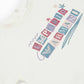 Armani - Baby Girl T Shirt Colorful Logo Graphic