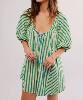 Free People - Macacão Bop Around