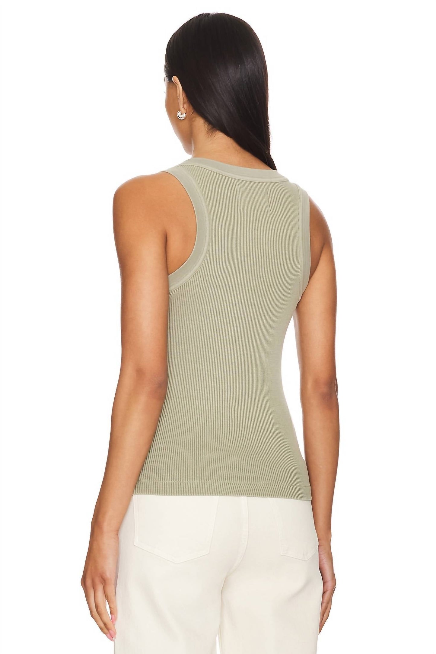 Citizens Of Humanity - Isabel Rib Tank Top
