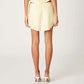 Nia - Pull On Flowy Mini Skort