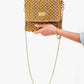 Clare V. - Women's Ramya Crochet Crossbody Bag