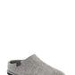 Sanita Faroe Wool Slipper in Slate, Size 5Us
