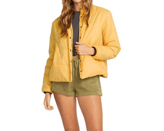 Volcom - Jaqueta Puff Not Enuff