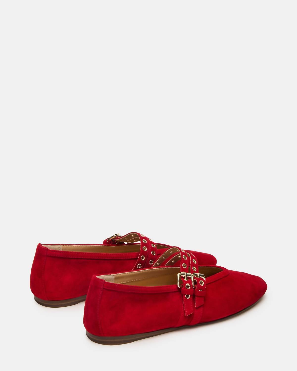 Steve Madden - Women's Lydia Mary Jane Flat