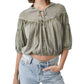 Free People - No Good Alone Tee