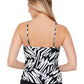 Magicsuit - Rita Triple Tiered Tankini Top