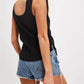 Free People - Care Fp Bryson Henley Tank