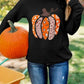 Lily Clothing - Halloween Pumpkin Printing Shirt