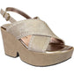 Naked Feet - Women's Tofino Wedge Sandals