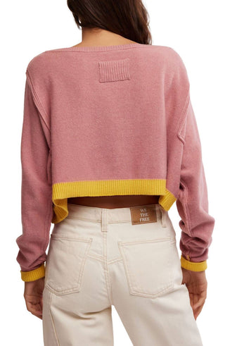 Free People - Pare no Blue