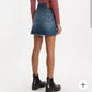 Levi'S - High Rise Deconstructed Button Fly Skirt