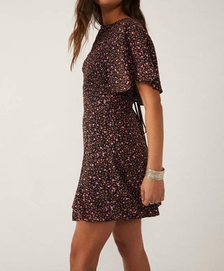 Free People - Vestido curto Florence