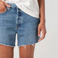 Agolde - Women's Parker Long Short