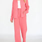 Steve Madden - June Button Long Sleeve Top