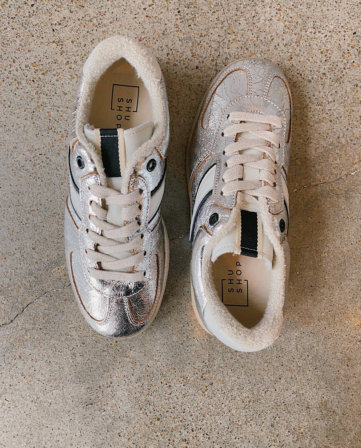Shu Shop - Women's Syvlia Sneaker