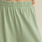 Z Supply - scout jersey crop flare pant