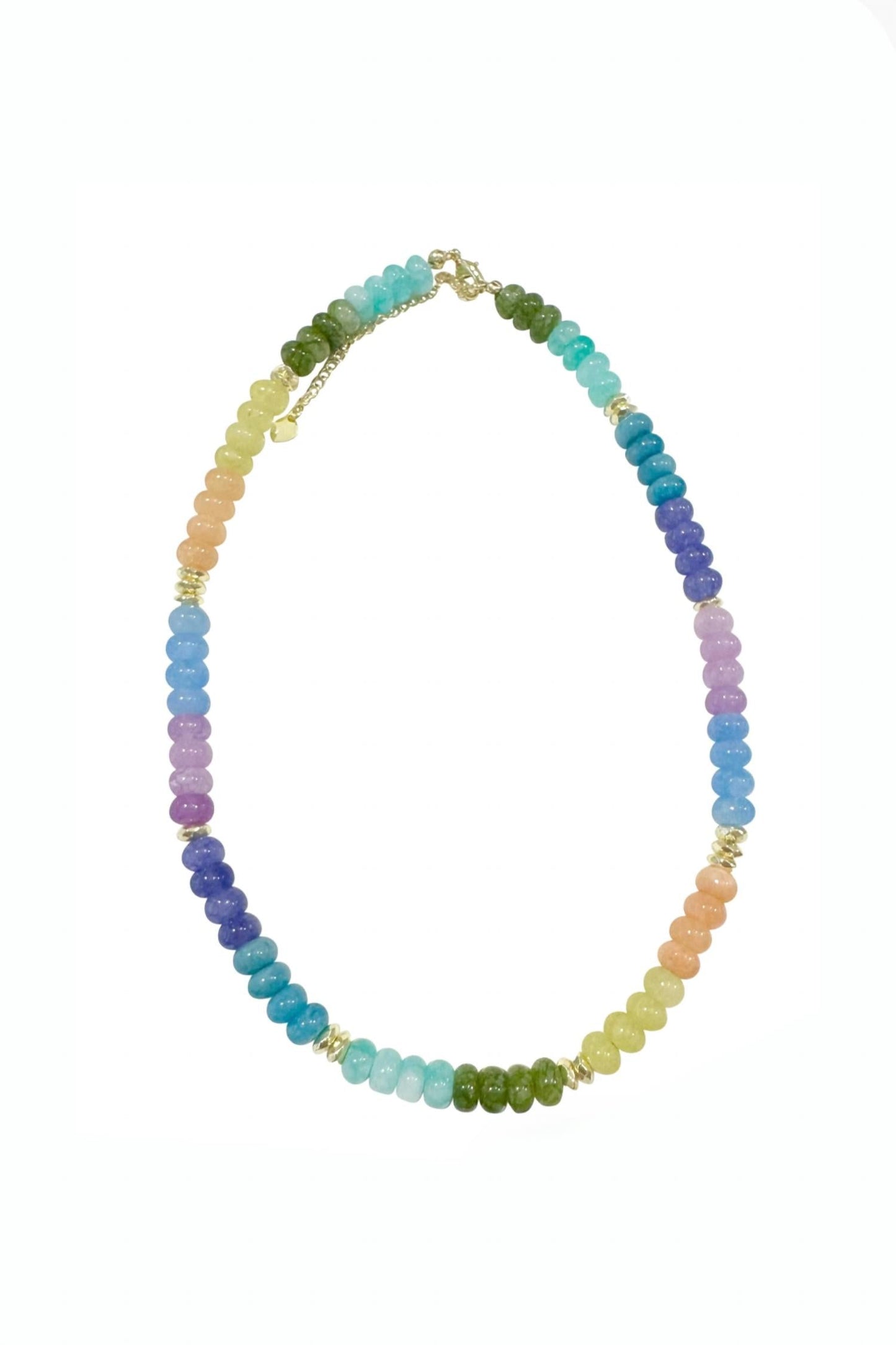 Gem + Elli Eyewear - Women's Kerry Necklace Beaded Necklace