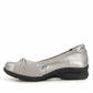 Jambu - Women's Tara Flat Shoes - Wide