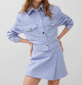 French Connection - Effie Boucle Skort