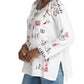 Johnny Was - Rondo Blouse