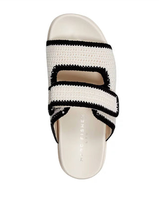 Marc Fisher - Women's Brinley Two Strap Sandals