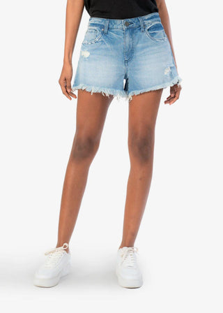 Kut From The Kloth - Jane High Rise Long Short