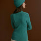 Varley - Lawson Half Zip Knit Top
