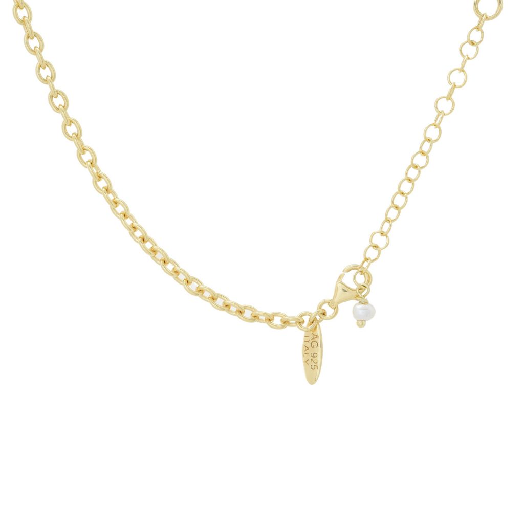 Pingente de borboleta esmaltado Graziella banhado a ouro 23K com escolha de cor e corrente