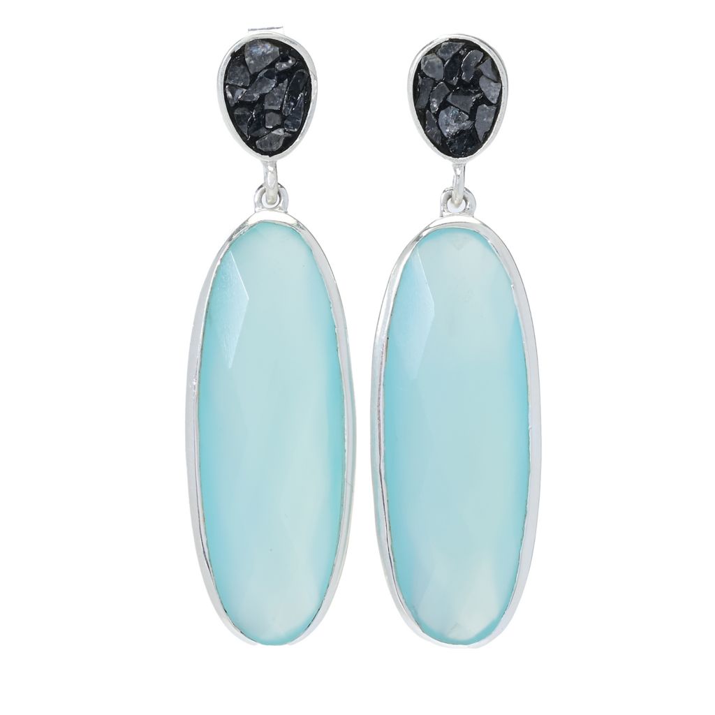 artisan-silver-by-samuel-b-choice-of-gem-black-diamond-drop-earrings