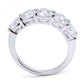 brilliante-platinum-plated-0-75-dew-simulated-diamond-5-stone-ring