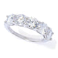 brilliante-platinum-plated-0-75-dew-simulated-diamond-5-stone-ring