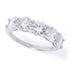 brilliante-platinum-plated-0-75-dew-simulated-diamond-5-stone-ring