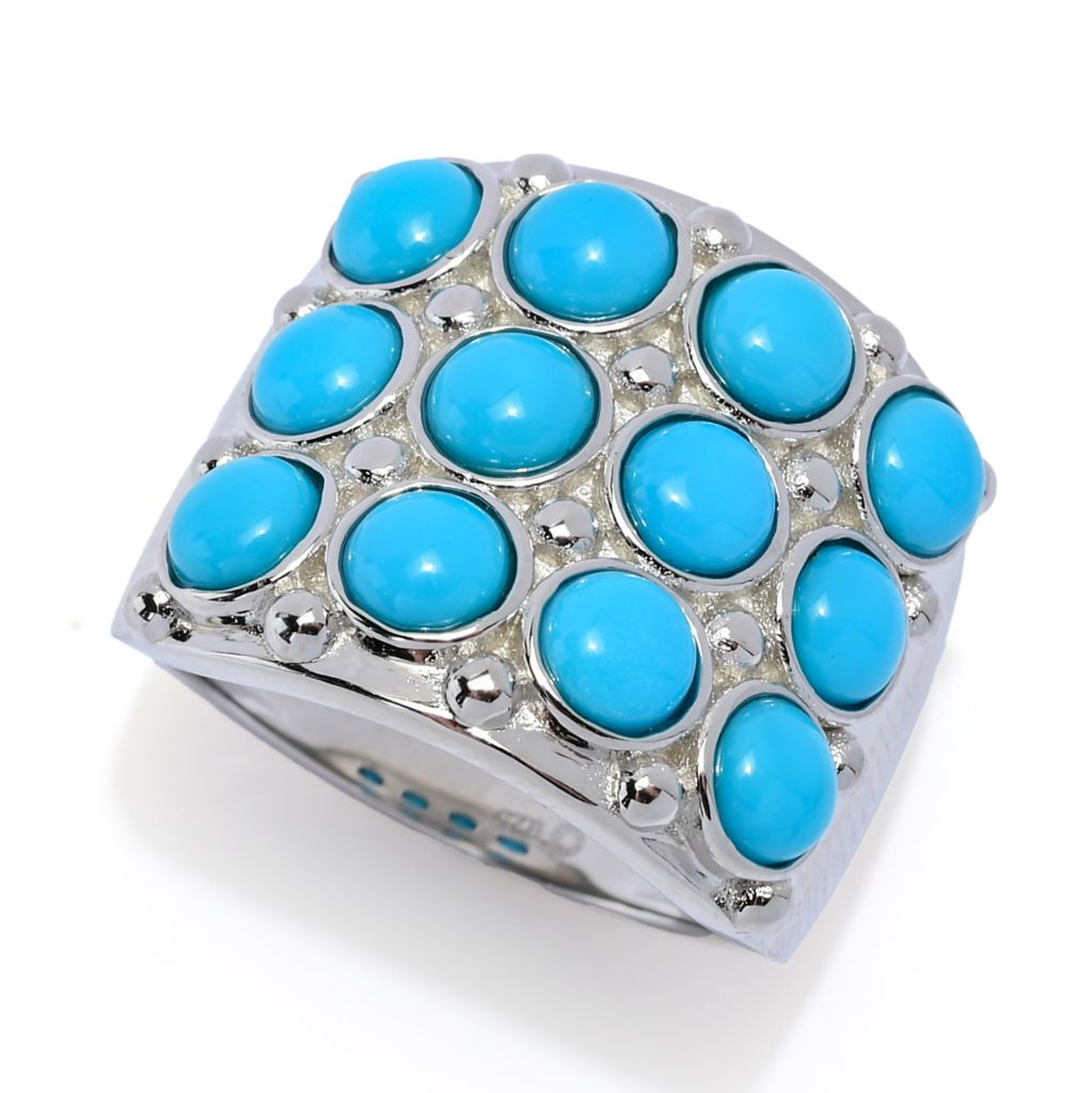 elemental-gems-sleeping-beauty-turquoise-triple-row-wide-band-ring