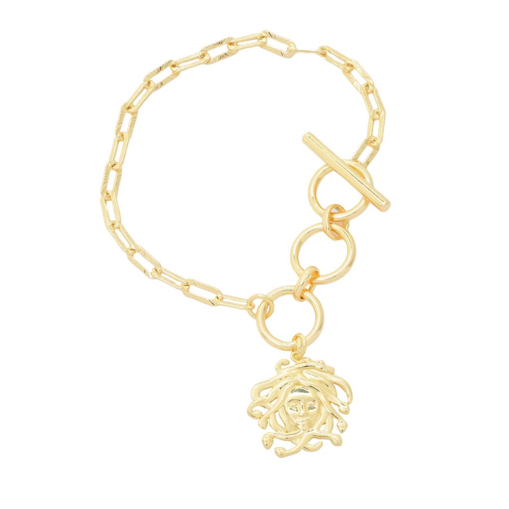 toscana-italiana-18k-gold-plated-brillantata-charm-toggle-bracelet