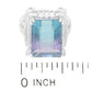 gem-treasures-14-17ctw-emerald-cut-bicolor-fluorite-zircon-ring