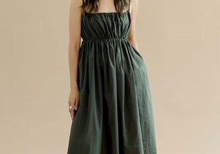 Bronze Age Poppy Dress Stone Size XL