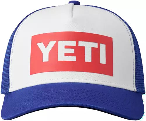 Boné Trucker YETI