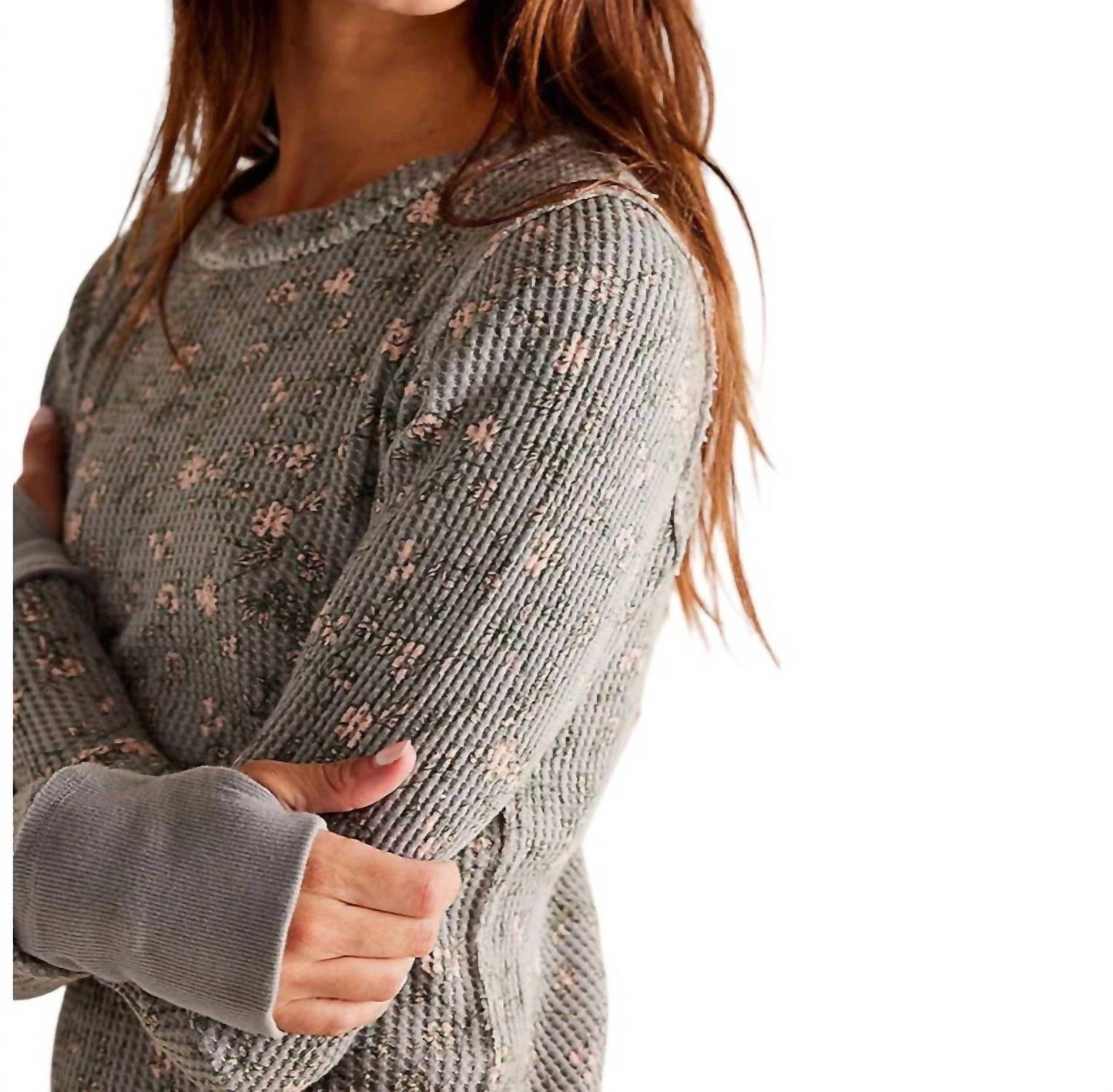 Free People - Pretty Little Thermal Top